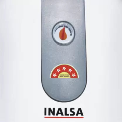 Inalsa 10 L Storage Water Geyser (PSG 10 GL16, White, Grey) Inalsa 10 L Storage Water Geyser (PSG 10 GL16, White, Grey)